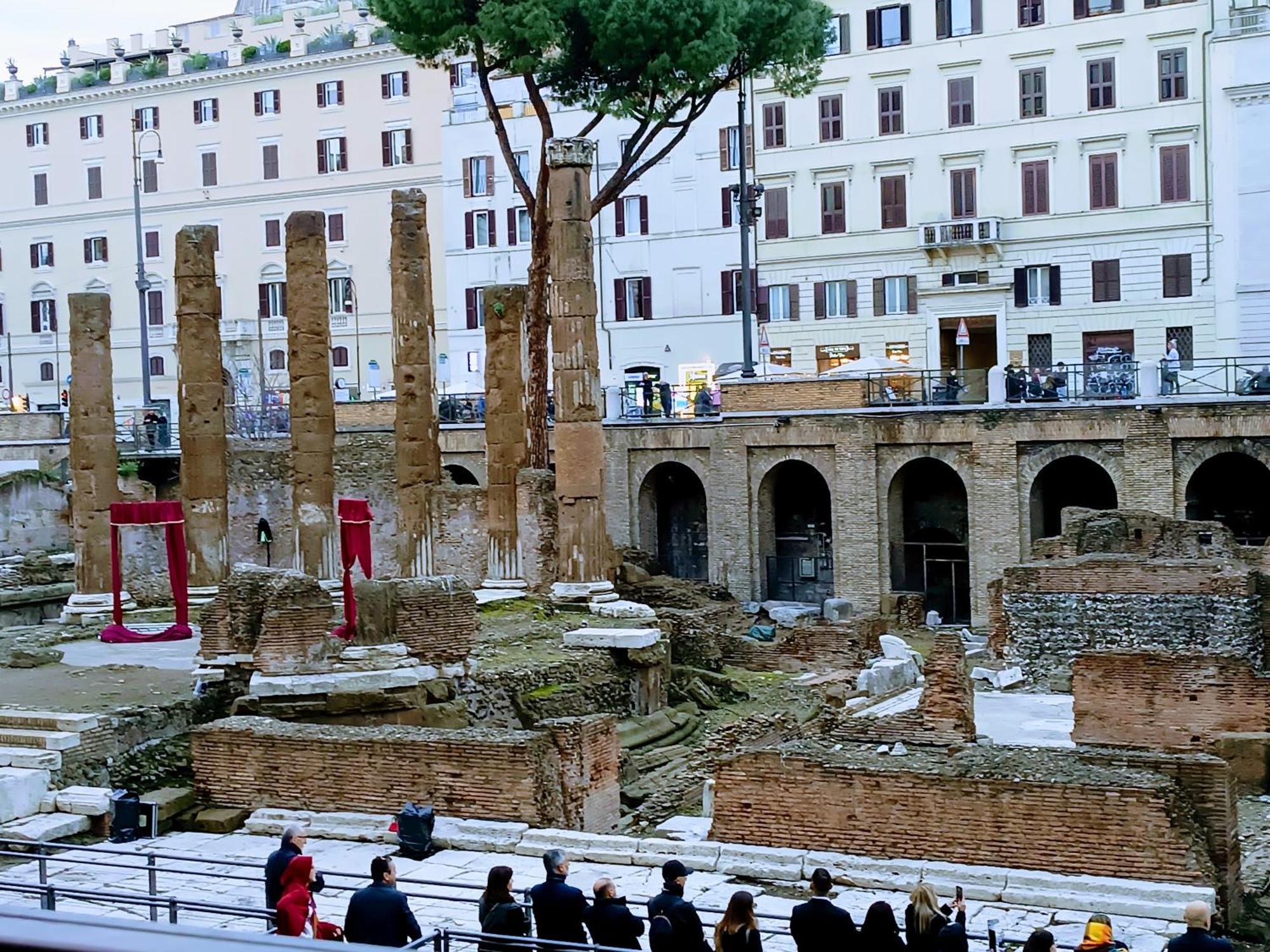 Porta Maggiore 9 Roma Locazione Turistica Exterior foto